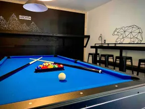 Hot Tub • Game Room • BBQ • Large Cabin • Dogs OK - Image 5
