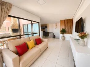 Penthouse with Bathtub, 3min. from Beach Park - Image 3