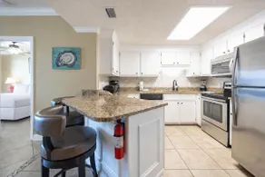 Stunning 2BR Phoenix X Unit 312 with Beautiful Gulf Front Views! - Image 5