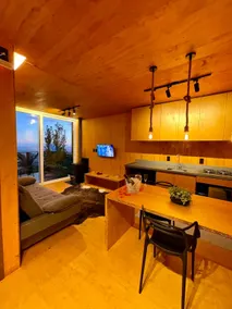Chalet with bathtub and fireplace - 20 min from Gramado - Image 3
