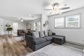 Spacious Renovated Home with Fenced Yard - Image 2