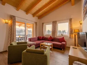 Apartamento vacacional totalmente equipado con sauna y terraza | Esquí cercano - Image 2