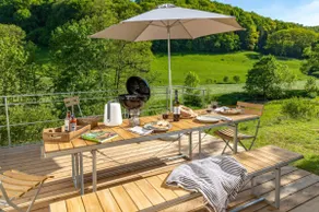 Country vacation home with fireplace, sauna, breathtaking - Image 2