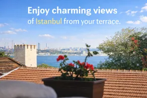 Cutest Studio Apt in Sultanahmet w/Great Sea View - Image 5
