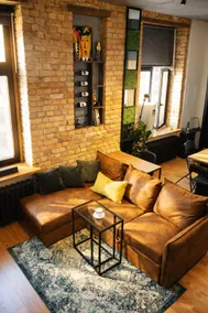 Business loft city centre with quiet balcony - Image 3