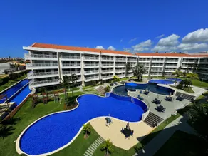 Apto. Solárium com vista Piscina Próx. Beach Park - Image 2