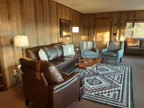 Enjoy expansive view at Crockett Mountain Cottage - Image 5
