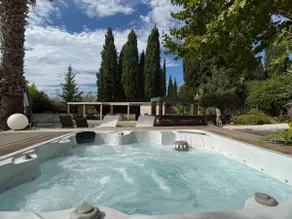 La Bastide aux Platanes, Cuers, house, pool - Image 3