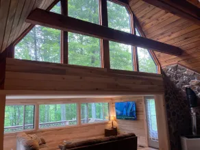 Quiet A-Frame in Appalachians! - Image 2