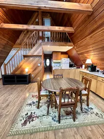 Quiet A-Frame in Appalachians! - Image 3