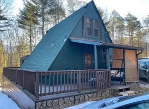 Quiet A-Frame in Appalachians! - Image 5