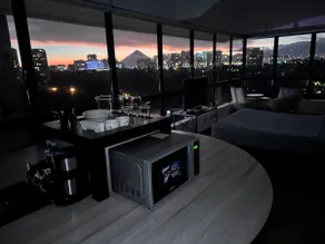 Studio-Apartment Z.15, top floor, with A/C - Image 2