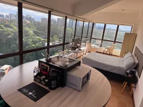 Private Top-Floor Loft in Z.15 AC, Views & Parking - Image 5