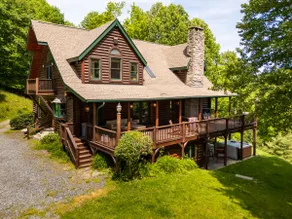 Secluded Cabin w/ Views, Hot Tub + Sauna - Image 2