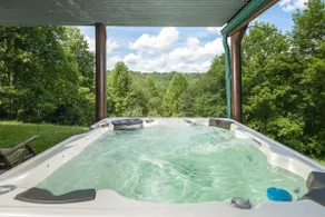 Secluded Cabin w/ Views, Hot Tub + Sauna - Image 5