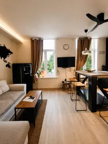 Industrial Style Flat - Heart of Antwerp - Image 2