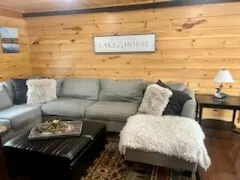 Lake Front Home with water side hot tub - Image 2