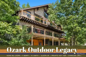 Secluded, Free Tickets, Hot Tub, Fire Pit! - Image 4