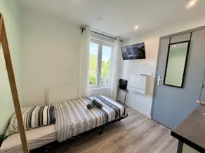 The Green 12 m² - 2nd floor | 1 person | Valenciennes - Image 5