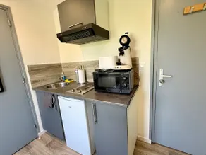 The Green 12 m² - 2nd floor | 1 person | Valenciennes - Image 3