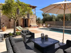 Peroulia Stone Villa Koroni - Grèce, Péloponnèse - Image 3