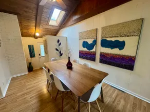 Gorgeous lake-access home steps from the lake! - Image 3