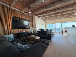 New Superior Malibu Road Oceanfront Townhouse PRIVATE BEACH - Image 4