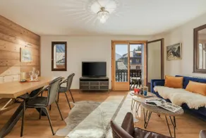 La Persévérance12 Argentière 3BR w/ Mont Blanc Views Near to Ski - Happy Rentals - Image 4