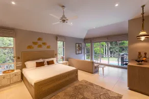 2BR | Lux Pool+Golf |StayVista Ananta| @Bangalore! - Image 4