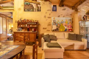 Casa de férias 'Les Orenetes' com vista para a montanha, Wi-Fi e ar condicionado - Image 5