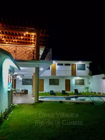 Beautiful Villa in Pie de la Cuesta - Image 5