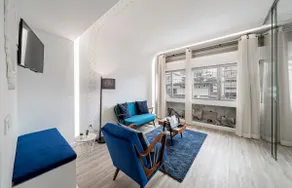 Drapes Design Apartments by an island apart - Image 4