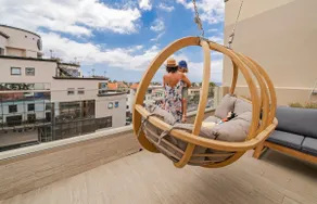 Drapes Design Apartments by an island apart - Image 3