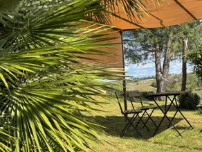 2-bedroom apartment + view of Tuscan hills - Image 2