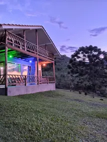 Mirante do Vale Cottage - Serra da Mantiqueira - Image 3