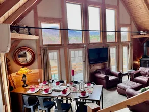Unique Timberframe Chalet close to Sunday River - Image 5