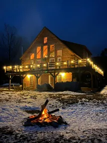 Unique Timberframe Chalet close to Sunday River - Image 2