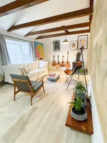Cozy Modern Ranch Near Bellport & Hamptons Retreat - Image 5