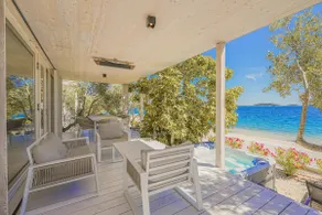 BUQEZ ECO RESORT - Villa 81 - Direkt am Strand - Image 3