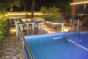 Luxe Villa with Private Plunge Pool and Garden - Image 3