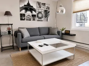 Modern & Cozy Contemporary Condo Suite (#1) - Image 5