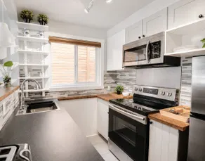 Modern & Cozy Contemporary Condo Suite (#1) - Image 4
