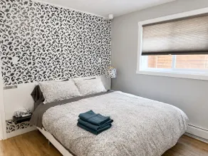 Modern & Cozy Contemporary Condo Suite (#1) - Image 3