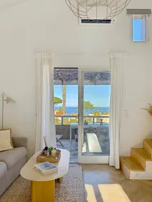 In Murreda di Mare, Sant Ambroggio with a sea view - Image 2