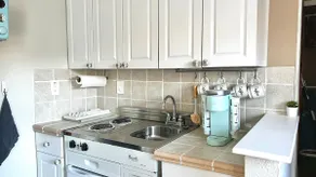 Private in Little Havana Brickell Parking Kitchen - Image 5
