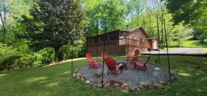 Lightning Bug Lodge - 2BR Cabin, Hot Tub, Fire Pit - Image 2