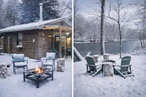 *Riverfront* + firepits! Reel Simple Shenandoah - Image 2