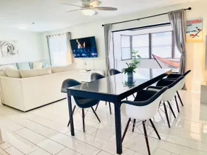 Accessible 3-bedroom home swim jacuzzi nr beach - Image 4