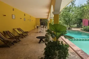 Tunich Loft · 180° jungle and pool view - Image 3