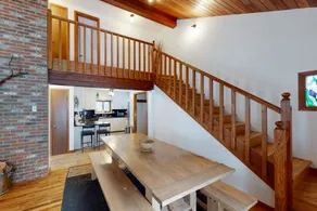 Downtown 3BR Dog Friendly | Hot Tub | Deck | W/D - Image 4